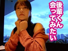 【Hカップ美巨乳セフレ】20歳のドスケベ娘が大好きなセフレくんと従順3P性交♥止まらぬピストンにイキっぱなし！