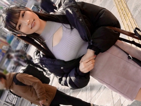 【巨乳】アニメ声でキュートな女の子とホテルでセックス！肉棒で綺麗なおマンコ突かれヨガりまくりイキ乱れる！