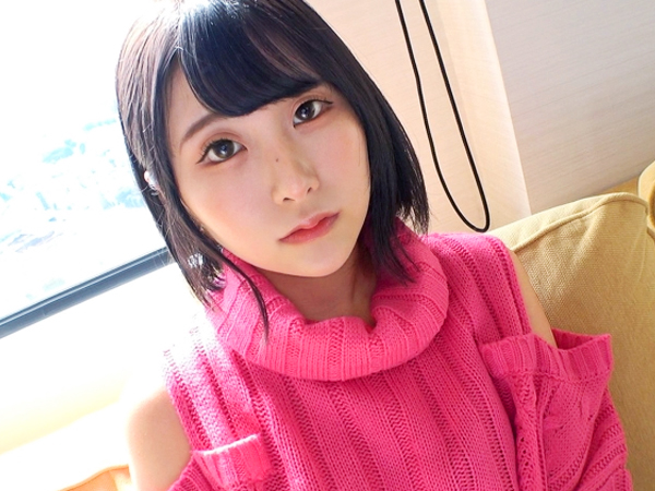 【素人×ナンパ】小顔で美ボディな敏感娘が初撮りSEXで大絶頂‼男優チンポ激ハメされて淫らな本気イキ晒しちゃう♥︎