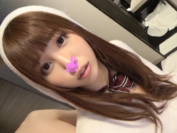 【スレンダー美女の悶絶セックス】 可愛い娘がエッチな変態プレイに挑戦！ 子宮を刺激する激ピストンでイキまくり♡
