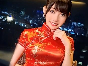 【素人三十路コンパニオン】チャイナドレスがエロすぎるバツイチエロ美女が痴態を晒す♥絶品美女のエロ誘惑に悶絶！