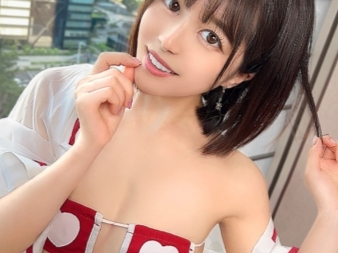 【バック】スレンダーでめちゃかわな女の子が巫女姿で突かれまくる！ズボズボとおマンコ突かれ乱れる姿に大興奮！