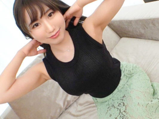 【隠れ巨乳の正体】清純派お姉さんがエッチな本性発揮！ 乱れる姿に興奮度MAX！ 感じる美ボディを堪能せよ！