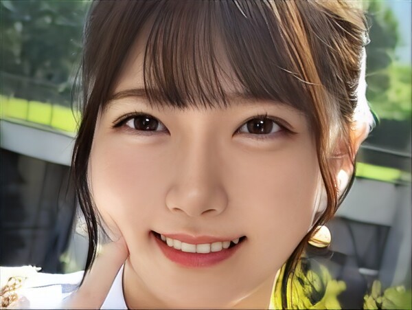 【首輪プレイで発情】 20歳のJDがエロ変身！ 乳首責めで敏感ボディに♡ 美少女の顔にぶっかけフィニッシュ！