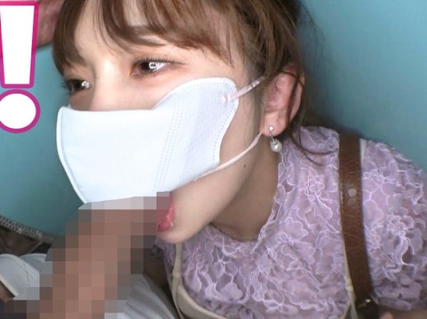 【素人】美巨乳美人なマルチ商法の女の話しに乗っかりヤリたい放題！無理矢理チンポ咥えさせてミニマムまんこに挿入！