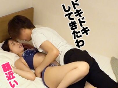 【JDの騎乗位はヤバすぎ！】 宅飲みで酔った勢いから朝まで生ハメ♡ 絶倫ヤリマン女子大生と中出しセックス三昧！
