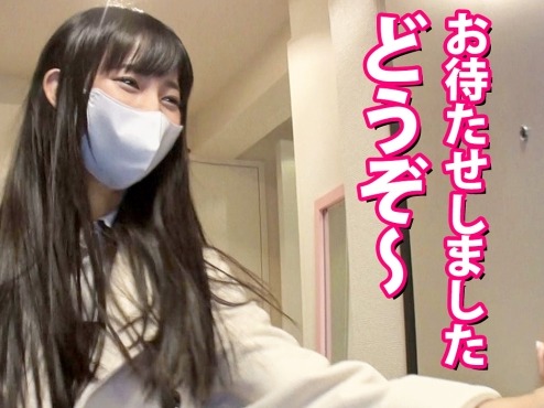 【チアガールと秘密の個人レッスン】 可愛いチアコスで先生を誘惑！ 騎乗位で乱れる彼女の姿に興奮が止まらない♡
