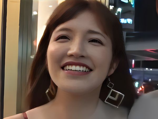 【Fカップ美乳の誘惑】お酒でトロトロ♡ 敏感お姉さんがバックでイキまくり！ 乳首もアソコもビンビンに感じちゃう！