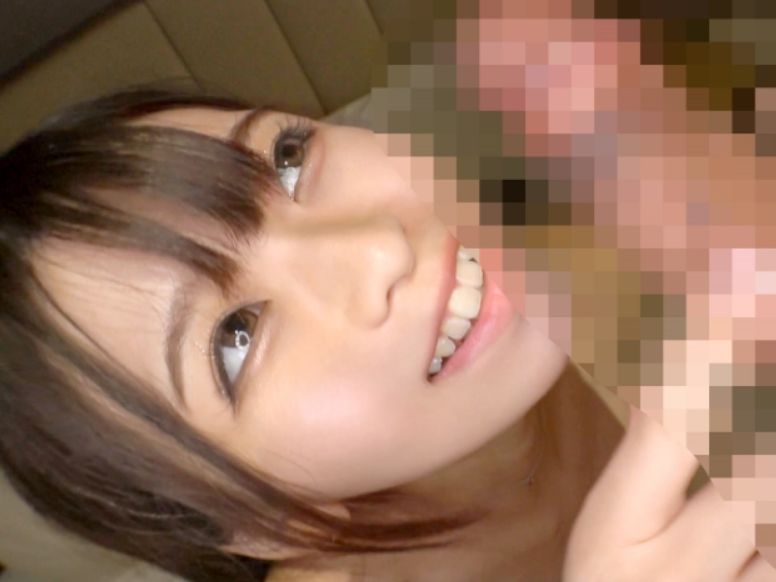 【素人初撮り】超絶美人大学生！最高の美乳と真っ白な肌！パイパンまんこは感度良好でチンポ感じまくりのエロJD