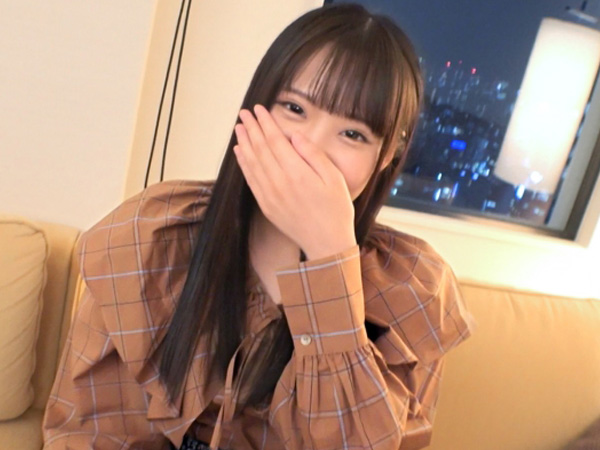 【黒髪美人のエッチな叫び】 激ピスでイキまくり！ 清楚な美少女が快感に耐えられない♡ 絶頂の嵐で乱れまくる！