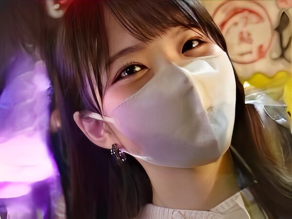 【浴衣美女と夏祭り】 人気インフルエンサーがプライベートSEXを公開！ 騎乗位で乱れ、高速ピストンで絶頂する生々しい映像♡