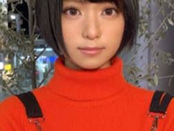 【清楚系美少女の裏顔】『もっと激しく…』ショートヘアの貧乳美少女が、チ○コに夢中！清楚な見た目とは裏腹に、ズボズボ突かれて感度MAX！おマ○コびしょ濡れでイキ乱れるギャップがたまらない！