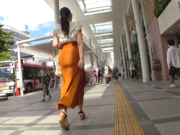 【高身長スレンダー美女をゲット！】『久しぶりで感度MAX…』173cm美脚お姉さんをナンパ即ハメ！ご無沙汰マ●コに極太チンポをねじ込み、手マンでビシャビシャ潮吹き！悶絶イキが止まらない！♡
