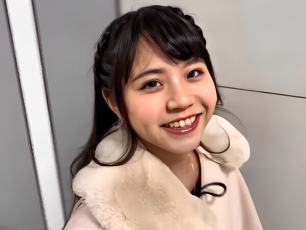 【童顔JDの性事情】 小さな胸を揺らしながら、自分で腰を振って快感を追求！ 騎乗位大好き女子大生のプライベートSEX♡