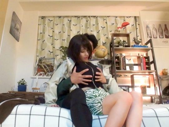 【爆乳おねえさんナンパ】「もう我慢できない…」妖艶なオーラ全開の熟れ熟れおねえさんを即ハメ！駆け引きなしで家へ連れ込み、爆乳を揺らして感じまくる姿がエロすぎる！即戦力のエロさに圧倒される！
