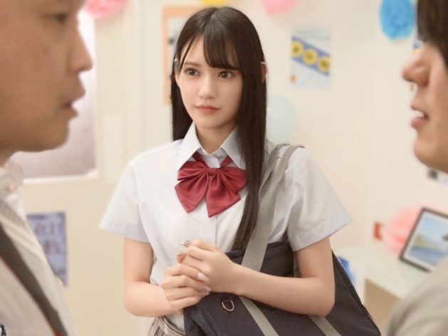 【純愛NTR】大好きだった彼女が、おっさんのチ○ポに堕ちていく…！純粋な美少女が寝取られ、オナホのように扱われ、快楽に溺れていく悲しい現実♡