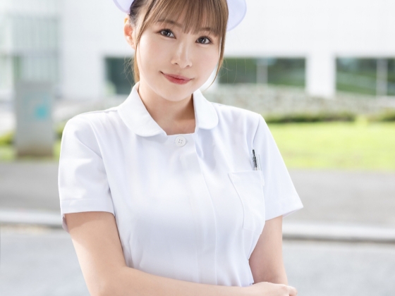 【巨乳ナースの淫らな誘惑】『患者さん…ダメよ…』清楚系ナースが院内で大胆セックス！巨乳を揺らして感じまくる姿がエロすぎる！白衣の天使がドスケベな本性むき出しでイキまくり！♡