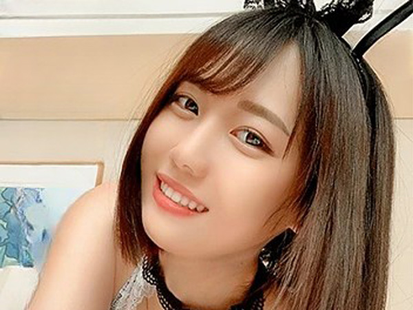 【あざと可愛い巨乳彼女】『もっと気持ちよくして♥』ラブラブデートからバニーコスでエッチ！鬼ピストンでポルチオ刺激され、本気でイキまくる彼女とハメ撮りセックス！！♡