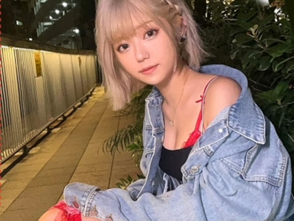 【ドMギャルの緊縛プレイ】『もっと…激しくして…』可愛い顔した変態ギャルが縄で縛られ、叩かれるだけでビクビク感じまくり！悶絶イキのSMショータイム！♡