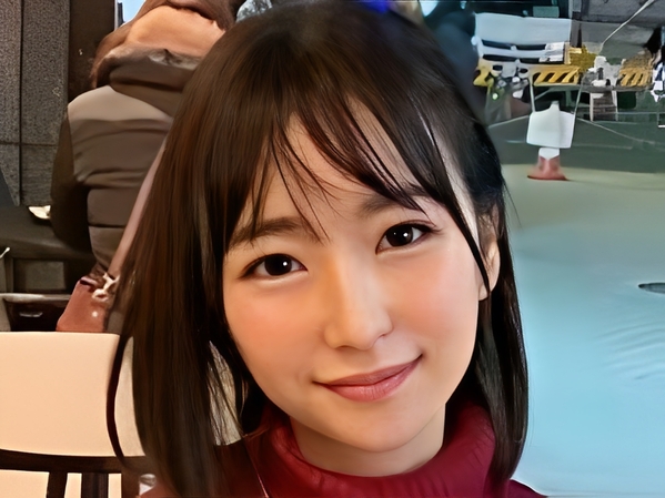 【童顔美少女の初々しい反応】20歳のウブな美少女が、胸を触られムラムラ！お尻を舐められ、バックで膣奥を激しく突かれてイキまくり！♡ 童顔と敏感ボディのギャップがたまらない！