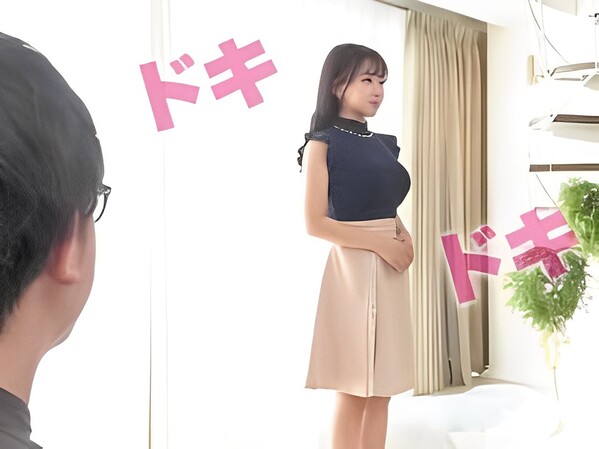 【寝取りNTR】『嫌…でも気持ちいい…』旦那の策略で他人棒を挿入された人妻が、ローションまみれでバック＆正常位ピストンに悶絶！♡