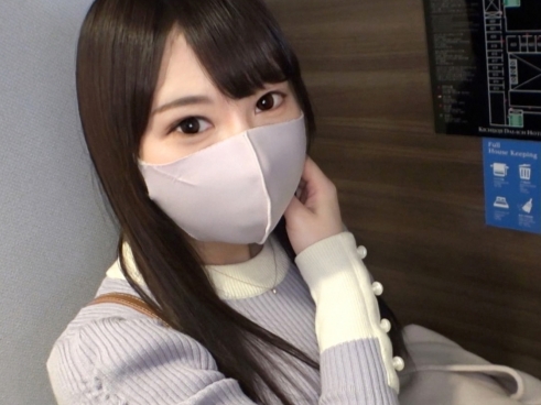 【美尻ナンパ】エッチなケツが最高な美少女をゲット！火照ったカラダでチ○ポを欲しがる姿がエロすぎ！街で見つけた美尻ちゃんが、ナンパ即ハメで感じまくり！！♡