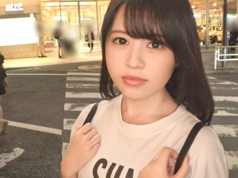 【美尻美白娘の淫乱覚醒】プリンプリンの美尻と真っ白な肌が眩しい！愛液でぐっちょり濡れたおマンコを激しく刺激され、感じまくる！肉棒でかき回され、エッチな声で乱れイク姿がたまらない！