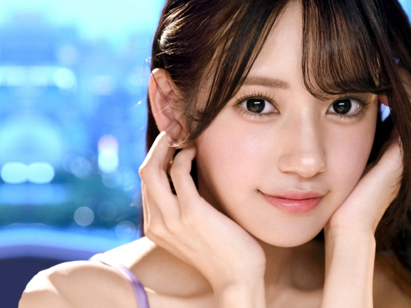 【ベロチュー中毒の美少女】『もう我慢できない…♡』キスから始まるエロすぎる性交！八掛うみが濃厚なキスとエッチで男を骨抜きにする！