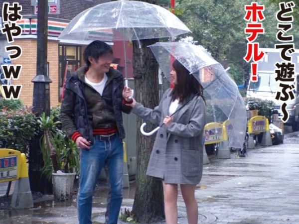 【ド変態ナースの即ハメ希望】『チンコ大好き♡』口が性感帯のナースが濃厚ナマSEXを懇願！会った瞬間からエロ全開で中出し懇願！