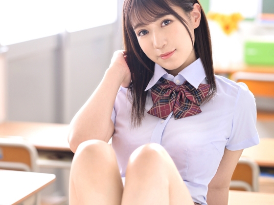 【制服美少女と主観エッチ】ぷるぷる美乳が揺れる!アオハル気分で制服姿の美少女と濃厚セックス!主観アングルでボッキ不可避な最高のシチュエーション♡