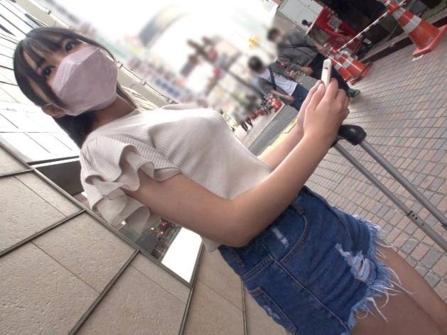 【美乳美少女の悶絶プレイ】『気持ち良すぎる…♡』プリンプリンな美乳が揺れる！敏感ボディの美少女がチンコに跨り、激しく腰を振りまくる！おマンコをガンガン突かれて、喘ぎ声が止まらない！！