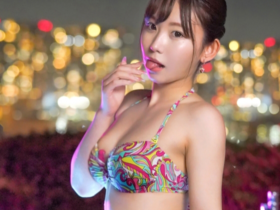 【キス魔の舞ちゃん】唇が溶け合うほど濃厚なキスから始まる、ねっとり絡み合うSEX！七嶋舞がキスで感じまくり、乱れまくる濃密性交！♡