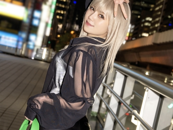 【ギャル娘とズボズボSEX】めちゃエロギャルと生ハメ！エチエチなマ●コを激しく突きまくり、ギャル娘が感じまくる！生チ●ポで激ピストン、ギャルの喘ぎ声が響く！♡