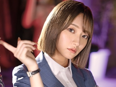 【無毛マンコのザーメン採取】『射精は私の仕事よ♡』流儀にこだわる射精執行官が、対象者を手コキで責め立て！パイパンオマンコでザーメンを搾り取る姿は必見！無理やり感がたまらない、流儀にこだわる執行官の痴態をご覧あれ！♡