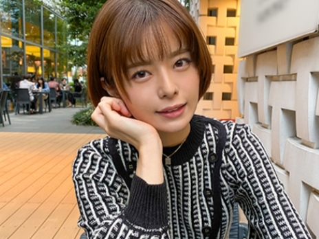【無毛ちっぱいお姉さん】『気持ち良すぎる…』ツルツルおまんこに興奮MAX！キレイなパイパンをズボズボ突きまくり、ねっとり味わい尽くす！大興奮のパイパンセックス！♡