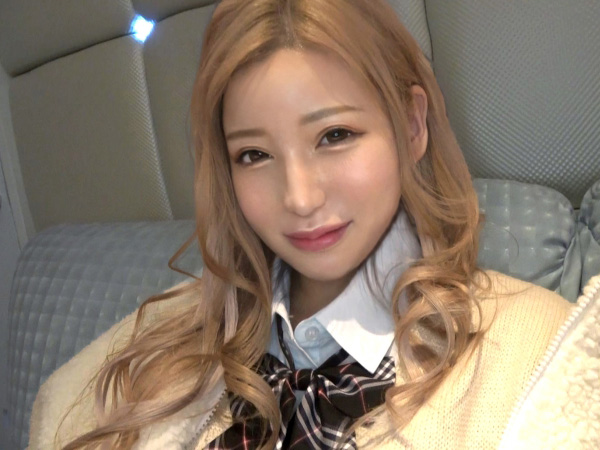 【金髪ギャルの本性】むっちりボディがエロすぎる！クールな見た目と裏腹に、セックスは超ホットな淫乱ギャル！ハメ撮りで本気モード全開！w