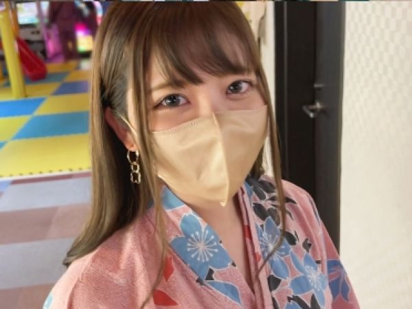 【レンタル彼女の甘い誘惑】『中に出して…』色白美巨乳の素人彼女とホテルで生ハメ！騎乗位からバックまで、激しく突かれて感じる姿に興奮MAX！！