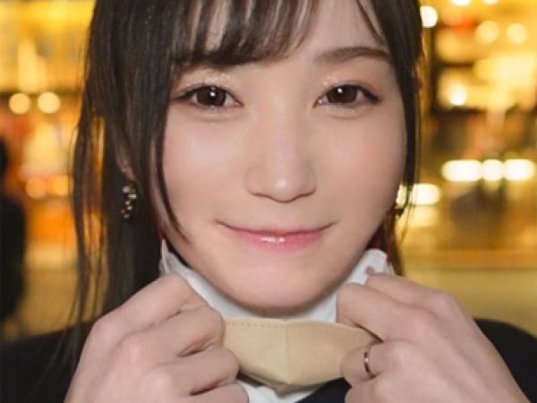 【人妻の野外発情】「外でしちゃお♥」欲求不満な奥様が野外でフェラチオ！我慢できずにホテルでイチャラブ生ハメ不倫セックス！人目を忍んで燃え上がる淫乱妻の情熱プレイ！♡