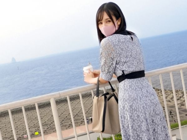 【色白スレンダー美少女と小旅行】巨乳美少女と1泊2日のエロ旅！ナマでハメまくる濃厚セックス♡ コスプレ着衣でハメ撮り！色白ボディを独り占め！